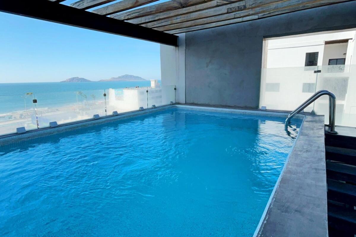 Apartamento Despierta Con La Brisa Marina Depto Vista Al Mar *