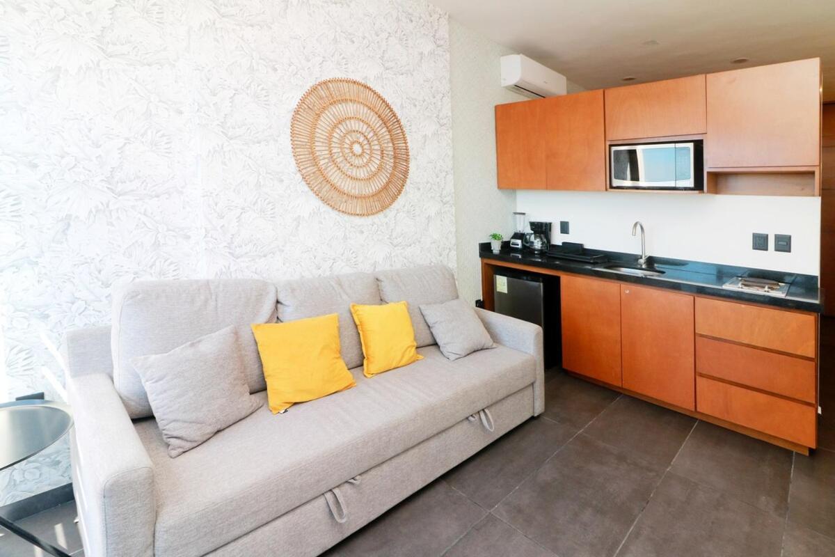 Apartamento Despierta Con La Brisa Marina Depto Vista Al Mar