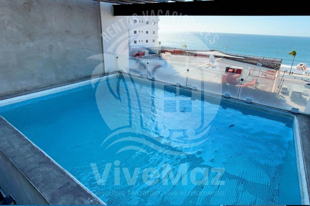 Despierta Con La Brisa Marina Depto Vista Al Mar Apartment *